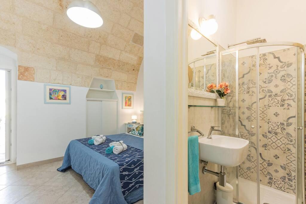 Extravacanza Spiraglio Di Mare Polignano a Mare Dış mekan fotoğraf