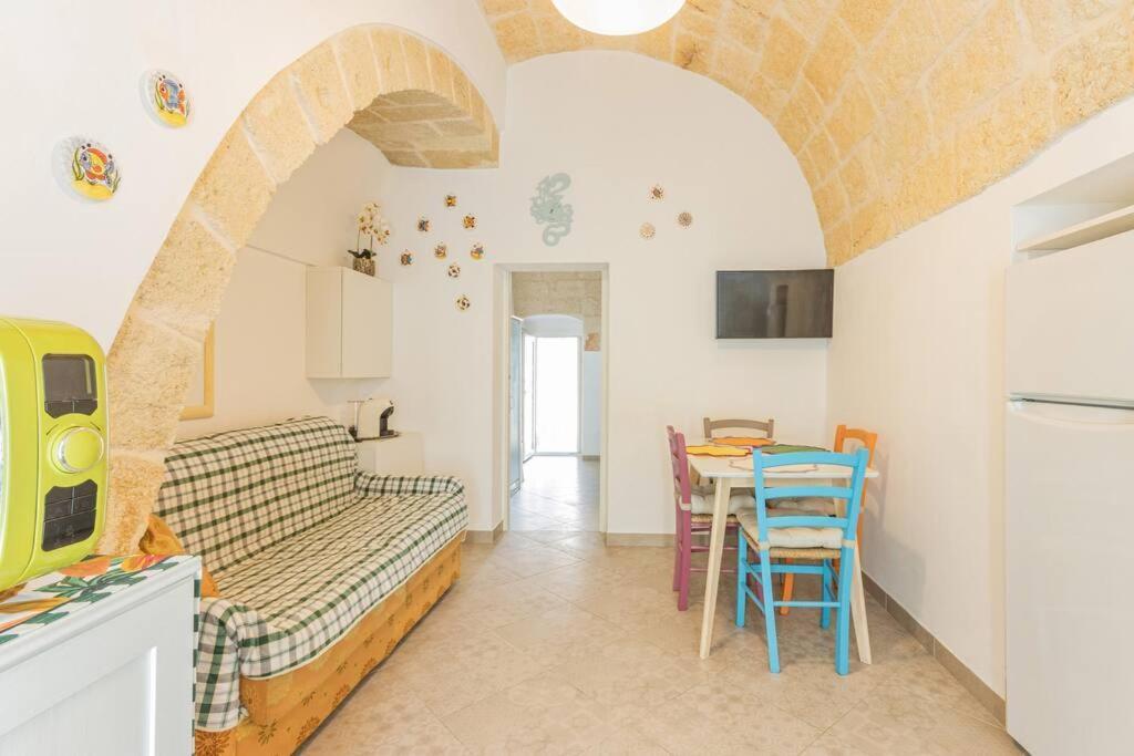 Extravacanza Spiraglio Di Mare Polignano a Mare Dış mekan fotoğraf