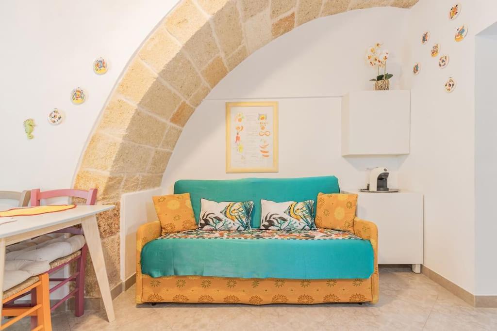Extravacanza Spiraglio Di Mare Polignano a Mare Dış mekan fotoğraf