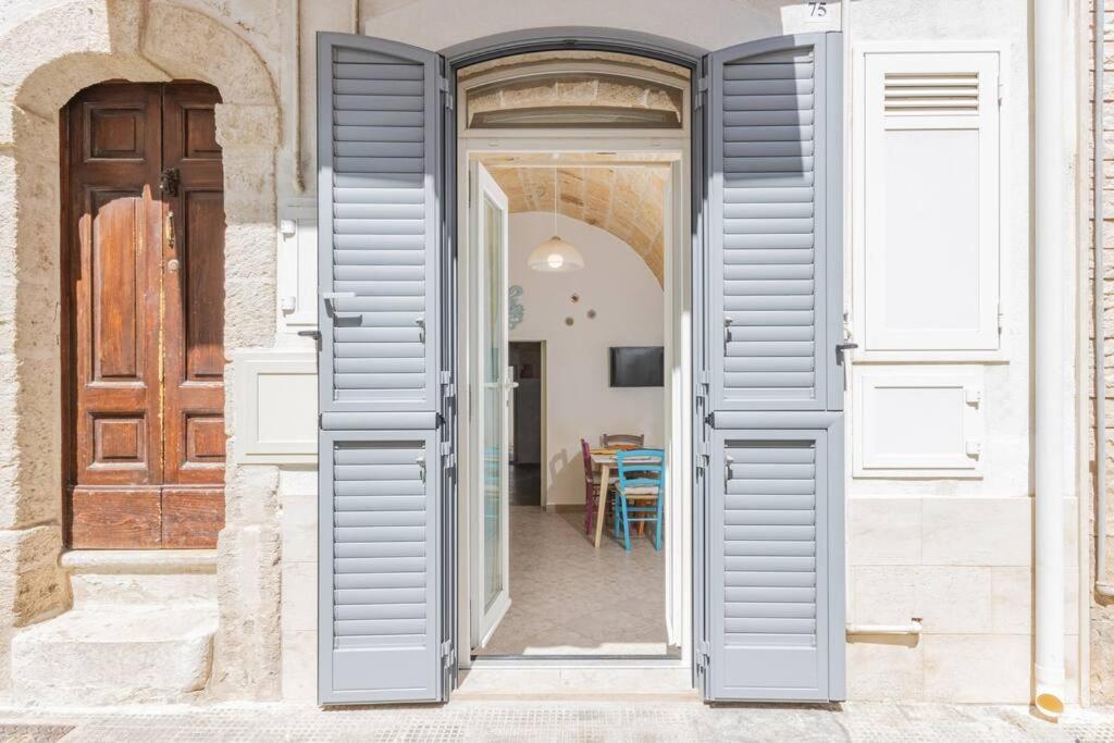 Extravacanza Spiraglio Di Mare Polignano a Mare Dış mekan fotoğraf