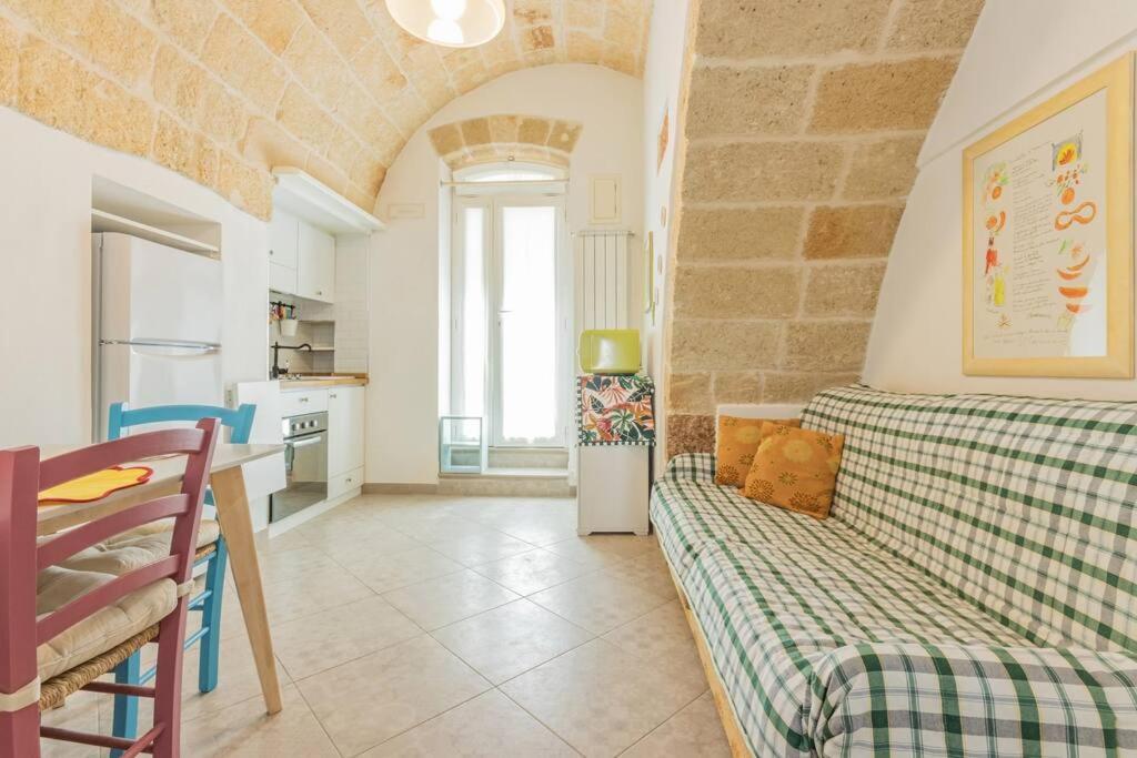 Extravacanza Spiraglio Di Mare Polignano a Mare Dış mekan fotoğraf